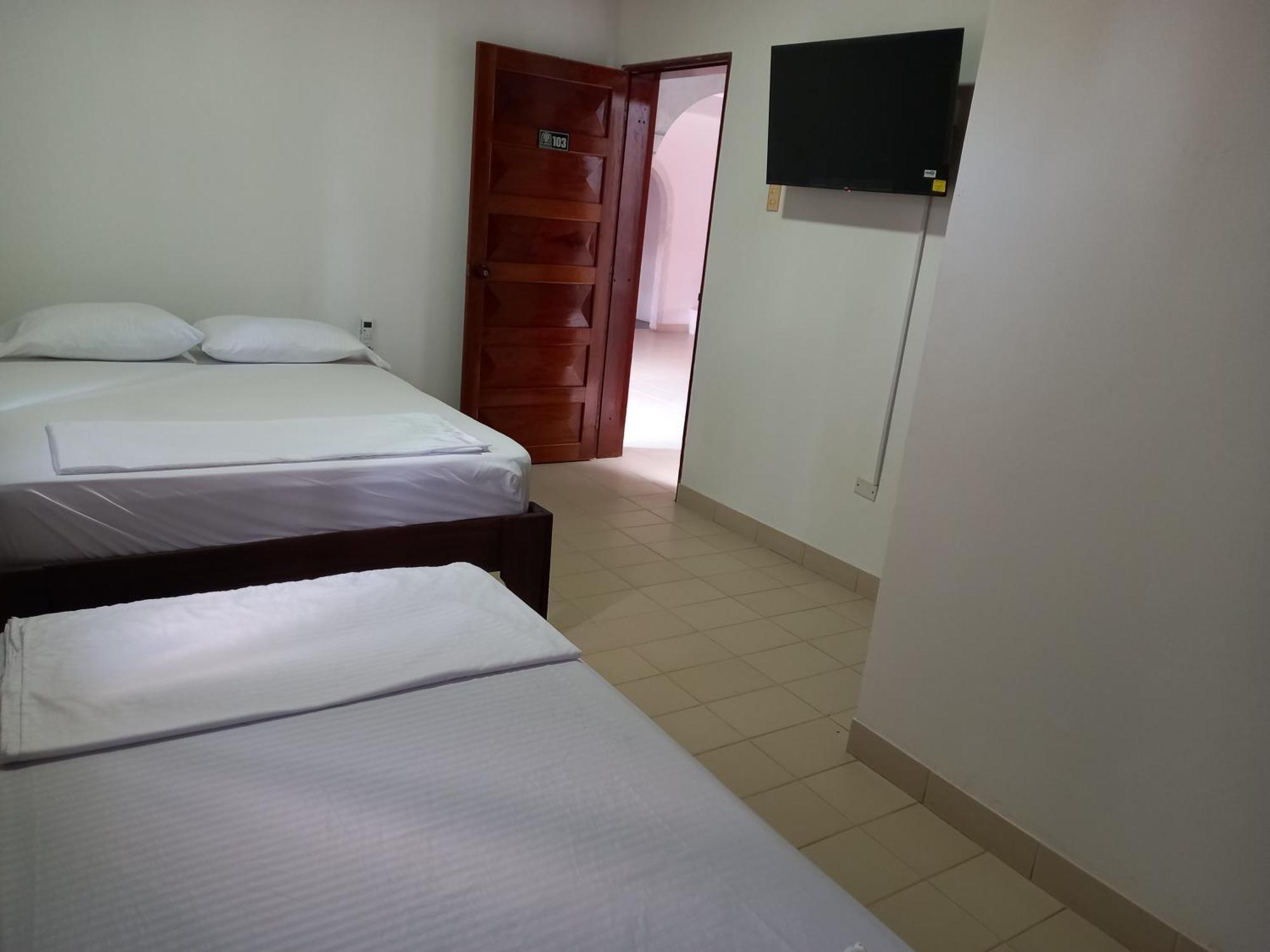El Jaguar Casa Hotel Leticia Dış mekan fotoğraf
