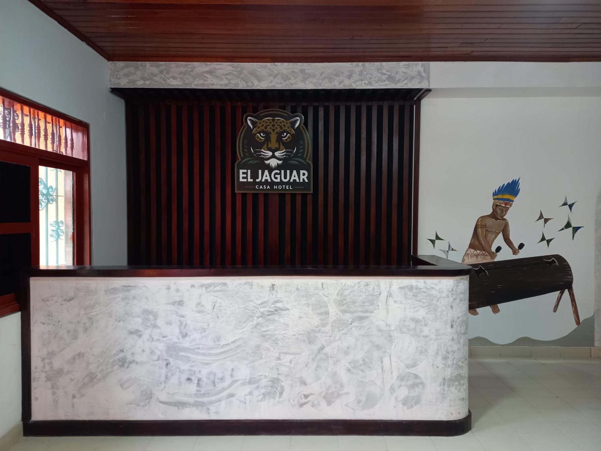 El Jaguar Casa Hotel Leticia Dış mekan fotoğraf