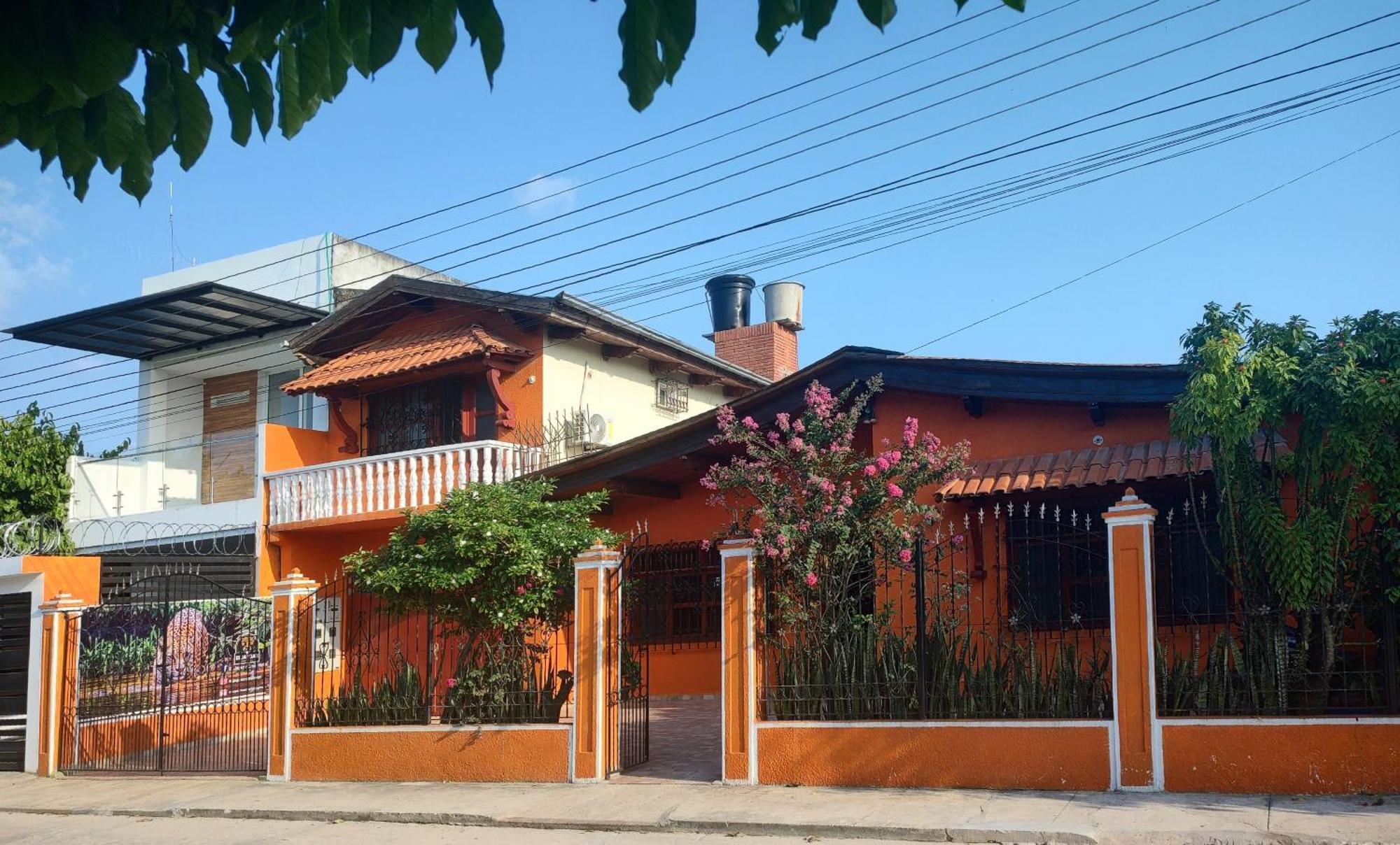 El Jaguar Casa Hotel Leticia Dış mekan fotoğraf