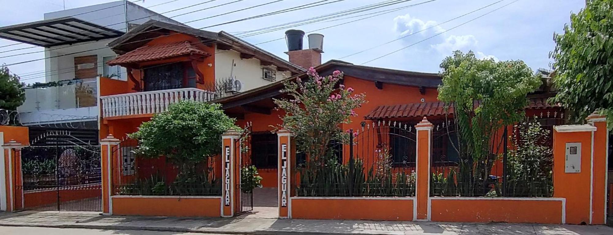 El Jaguar Casa Hotel Leticia Dış mekan fotoğraf